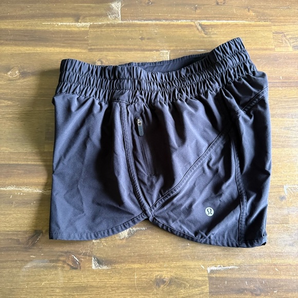 Lululemon Track The Mind Rise Shorts - Picture 3 of 7